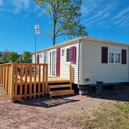 Camping Mayet-De-Montagne Le Mayet-de-Montagne Exterior foto