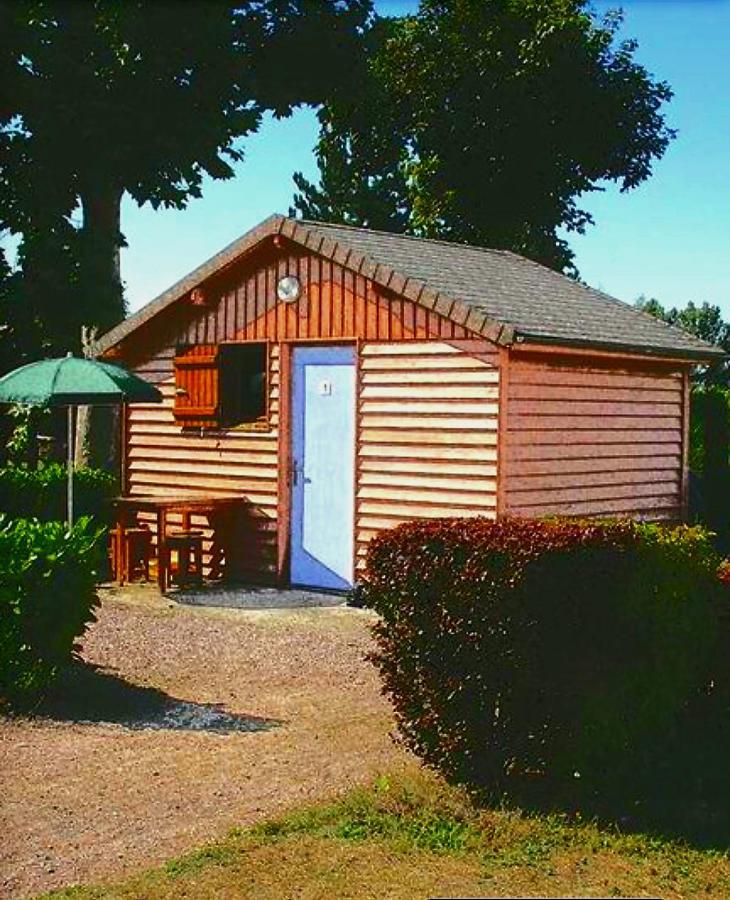Camping Mayet-De-Montagne Le Mayet-de-Montagne Exterior foto